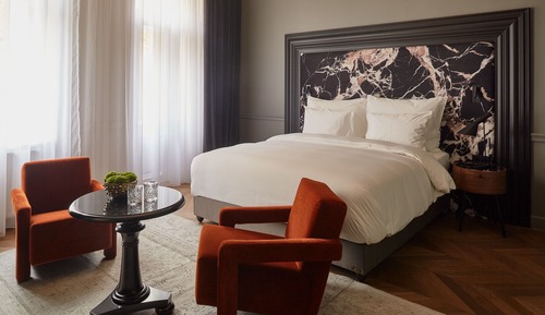 Suite superior, 1 cama de matrimonio grande, balcón