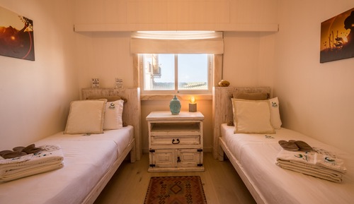 Habitación básica doble