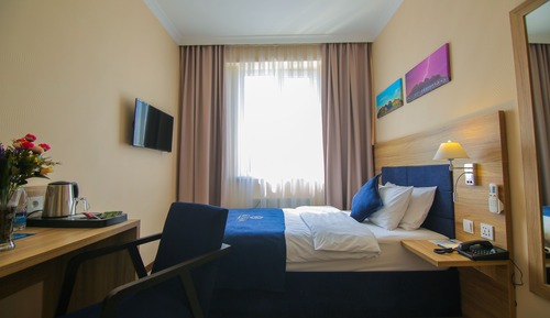 Habitación individual Confort