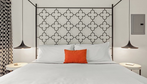 Suite Premier, 1 habitación, accesible para personas con discapacidad, no fumadores