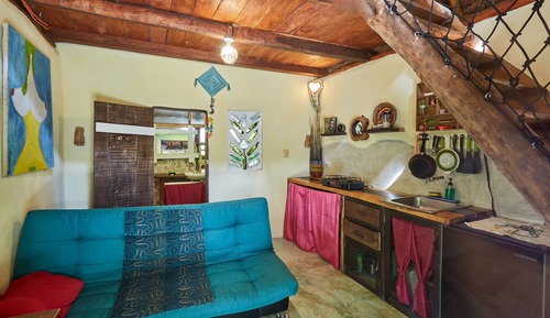 Chalet, no fumadores