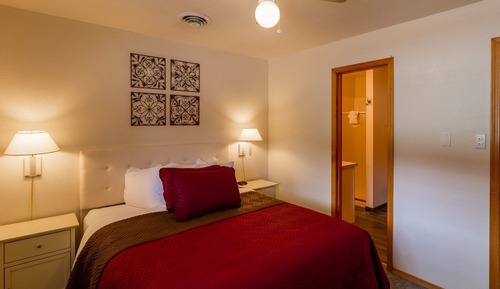 Apartamento estándar, varias camas
