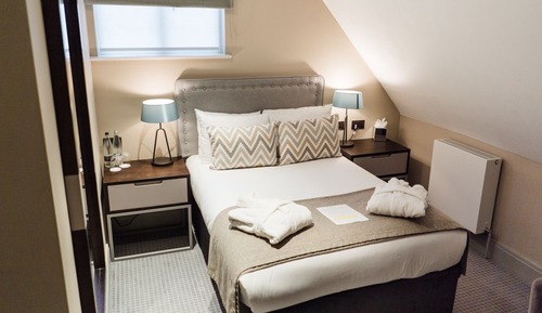 Habitación Deluxe, 1 cama doble