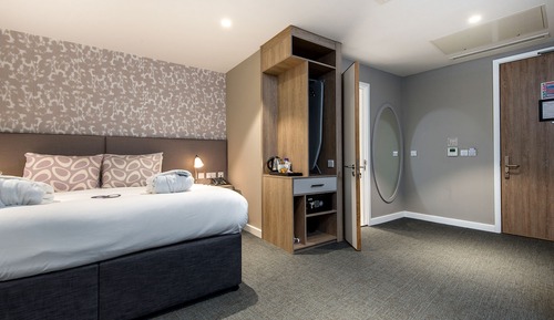 Habitación ejecutiva, 1 cama de matrimonio grande