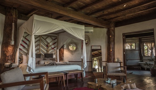 Master Suite Ocean view