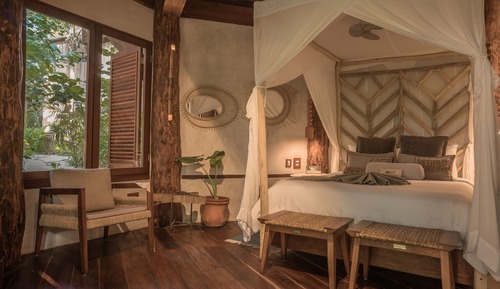 Standard room, Limited view