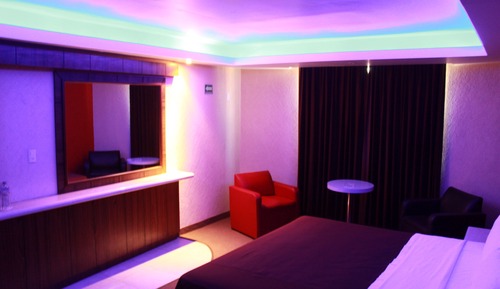 Habitación doble, 1 cama de matrimonio grande, no fumadores