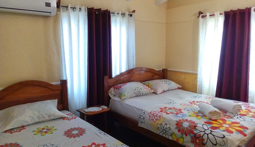 Habitación estándar doble