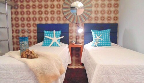 Suite estándar, 2 camas individuales, cocina