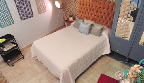 Suite estándar, 1 cama doble, cocina