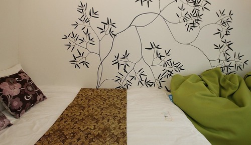 Habitación familiar