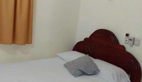 Habitación estándar, 1 cama de matrimonio