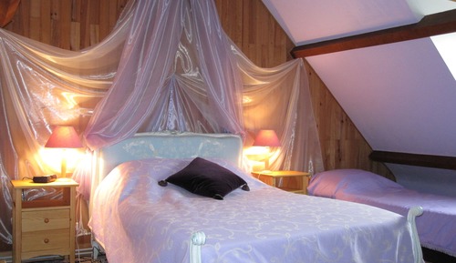 Habitación familiar