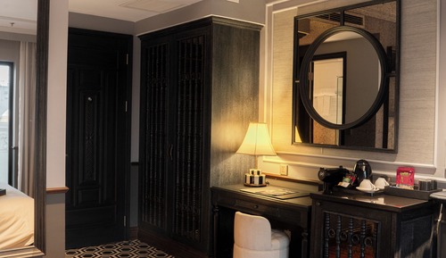 Terrace Suite City View