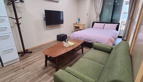 Apartamento superior, 1 habitación, no fumadores