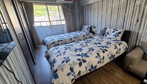 Apartamento Confort, 2 camas individuales, no fumadores