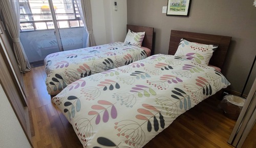 Apartamento Deluxe, varias camas, no fumadores