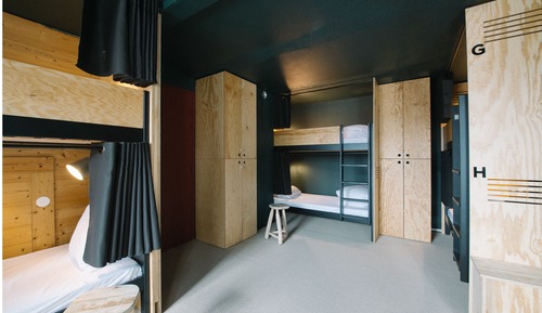 Habitación familiar