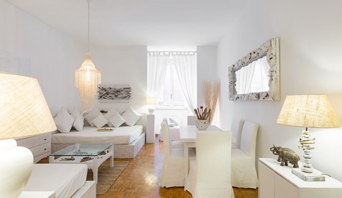 Apartamento de lujo, 3 habitaciones