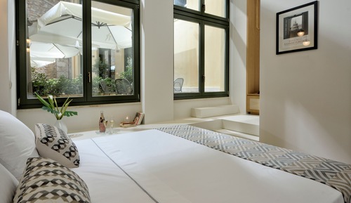 Suite, planta baja (Metropolitan)