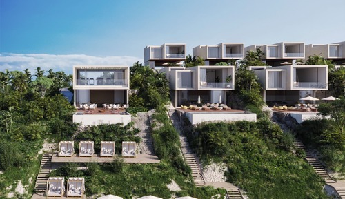 Casa, 4 habitaciones, frente al mar (North Shore)