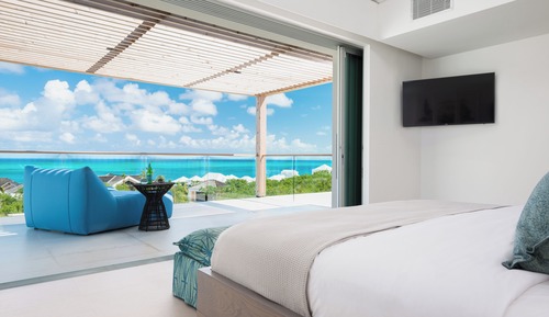 Villa, 4 habitaciones, vistas al mar (North Shore)