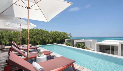 Casa, 3 habitaciones, vistas al mar (North Shore)