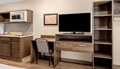 Habitación estándar, 2 camas de matrimonio, no fumadores