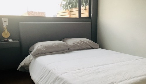 Apartamento familiar, 2 habitaciones, terraza
