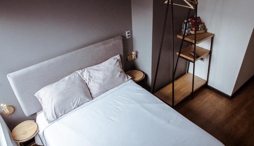 Habitación básica doble