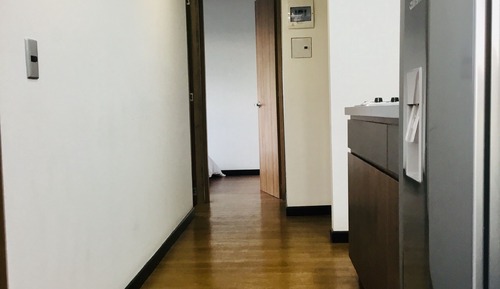 Apartamento panorámico