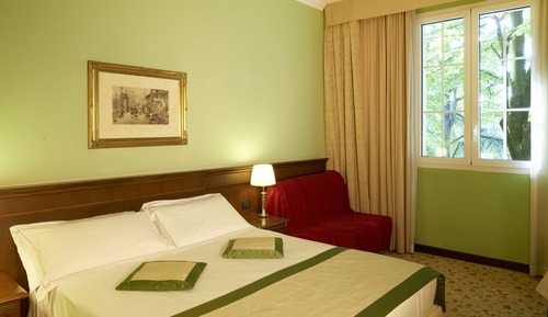 Habitación Confort (Family)