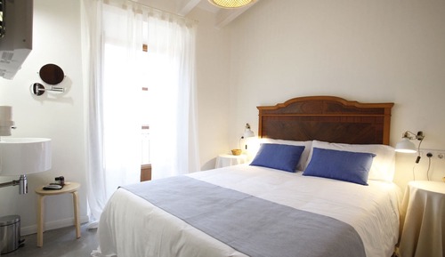 Habitación individual estándar, 1 cama doble