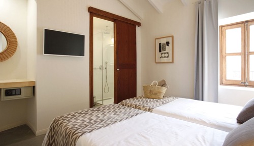 Habitación doble superior