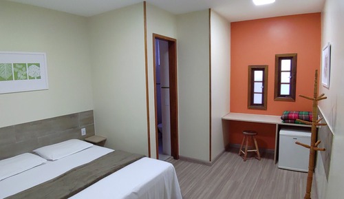 Habitación triple estándar