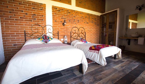 Habitación básica doble