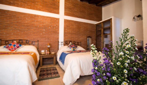 Habitación doble