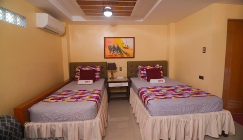 Habitación Deluxe