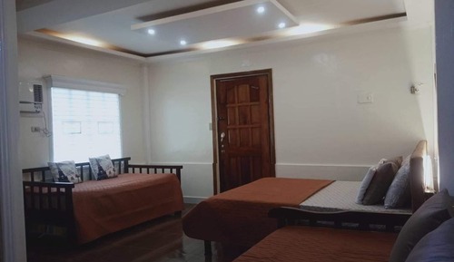 Habitación familiar