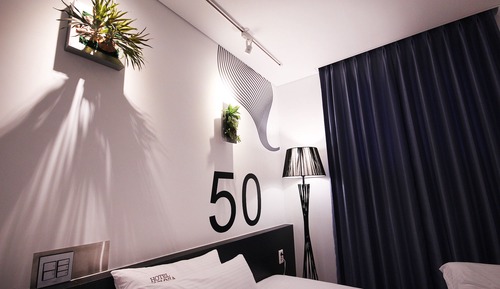 Habitación Premium