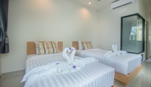 Superior Twin Room