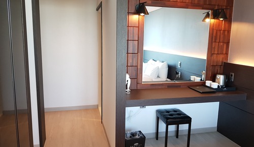 Habitación doble (A)
