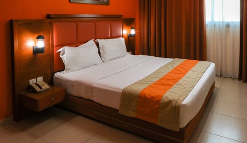 Suite Deluxe, 1 habitación