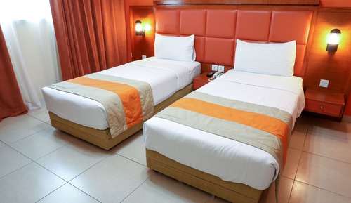 Suite Royal, 2 habitaciones