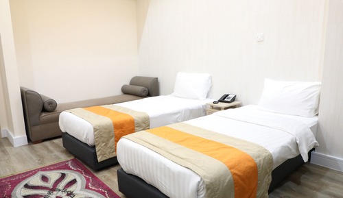 Habitación triple Premium, 1 habitación
