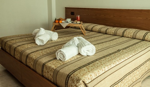 Habitación triple