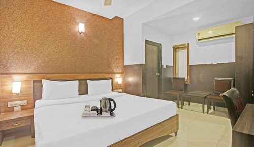 Habitación estándar doble
