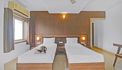 Habitación Deluxe doble