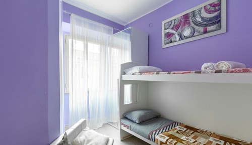 Habitación tradicional, 1 habitación