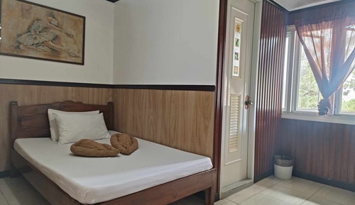 Habitación estándar, baño privado
